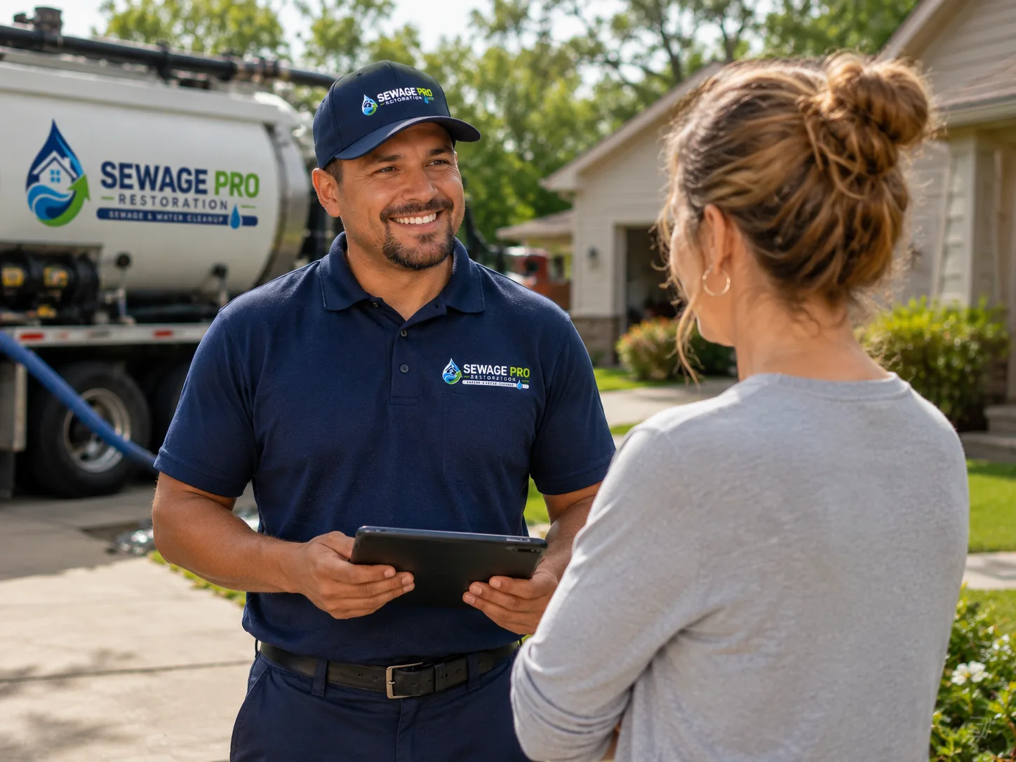 Sewage Cleanup Services Bartow, GA FAQs
